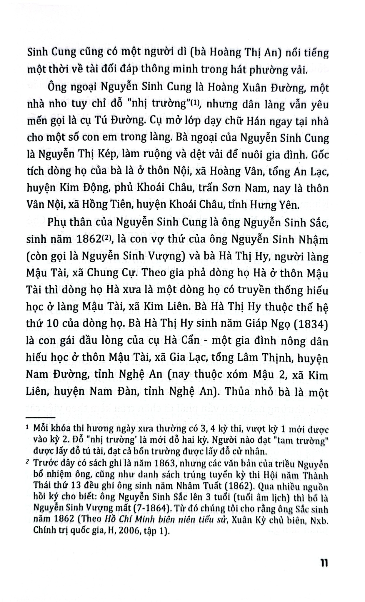 Bác Hồ Trong Lòng Dân Việt Nam Và Trong Trái Tim Nhân Loại - Cánh Chim Không Mỏi - Vũ Thị Kim Yến