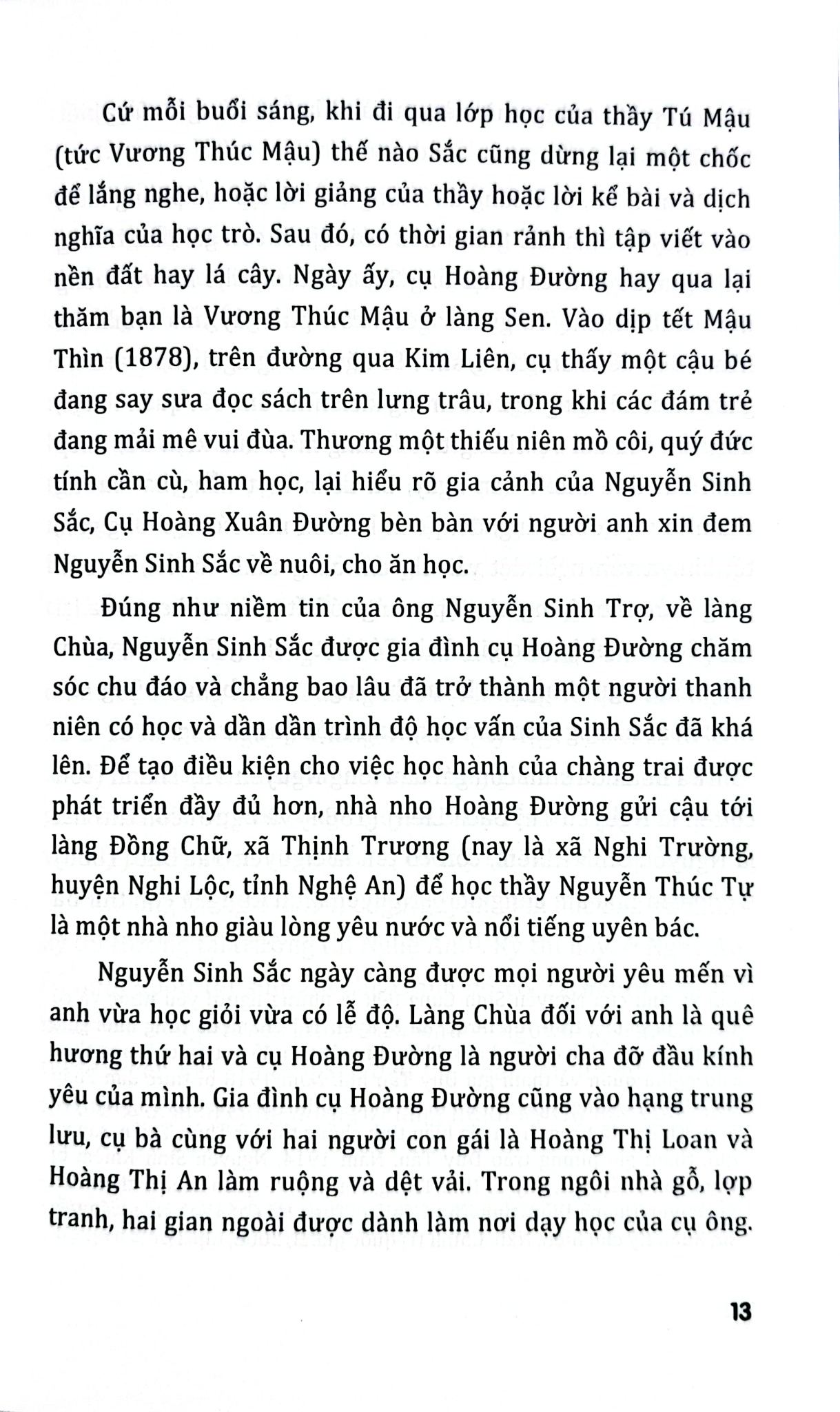 Bác Hồ Trong Lòng Dân Việt Nam Và Trong Trái Tim Nhân Loại - Cánh Chim Không Mỏi - Vũ Thị Kim Yến