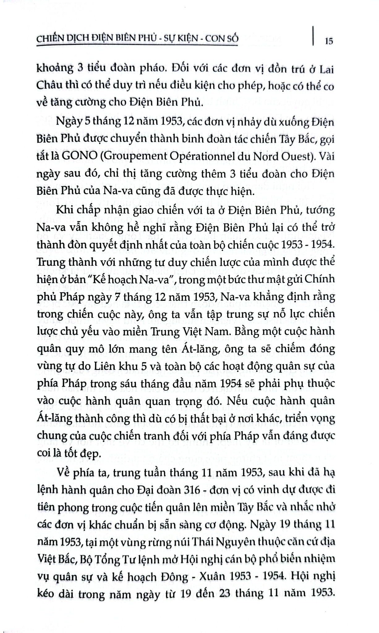 Chiến Dịch Điện Biên Phủ, Sự Kiện - Con Số - Nguyễn Văn Thiết, Lê Xuân Thành