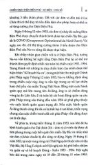 Chiến Dịch Điện Biên Phủ, Sự Kiện - Con Số - Nguyễn Văn Thiết, Lê Xuân Thành