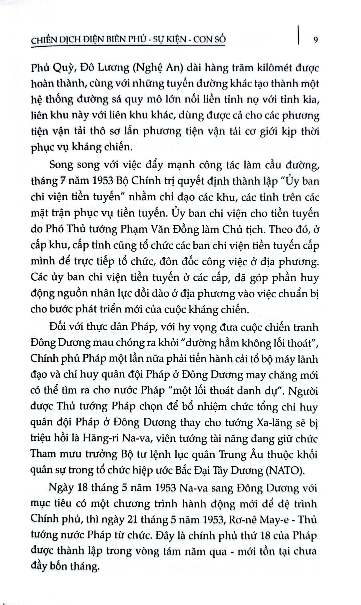 Chiến Dịch Điện Biên Phủ, Sự Kiện - Con Số - Nguyễn Văn Thiết, Lê Xuân Thành