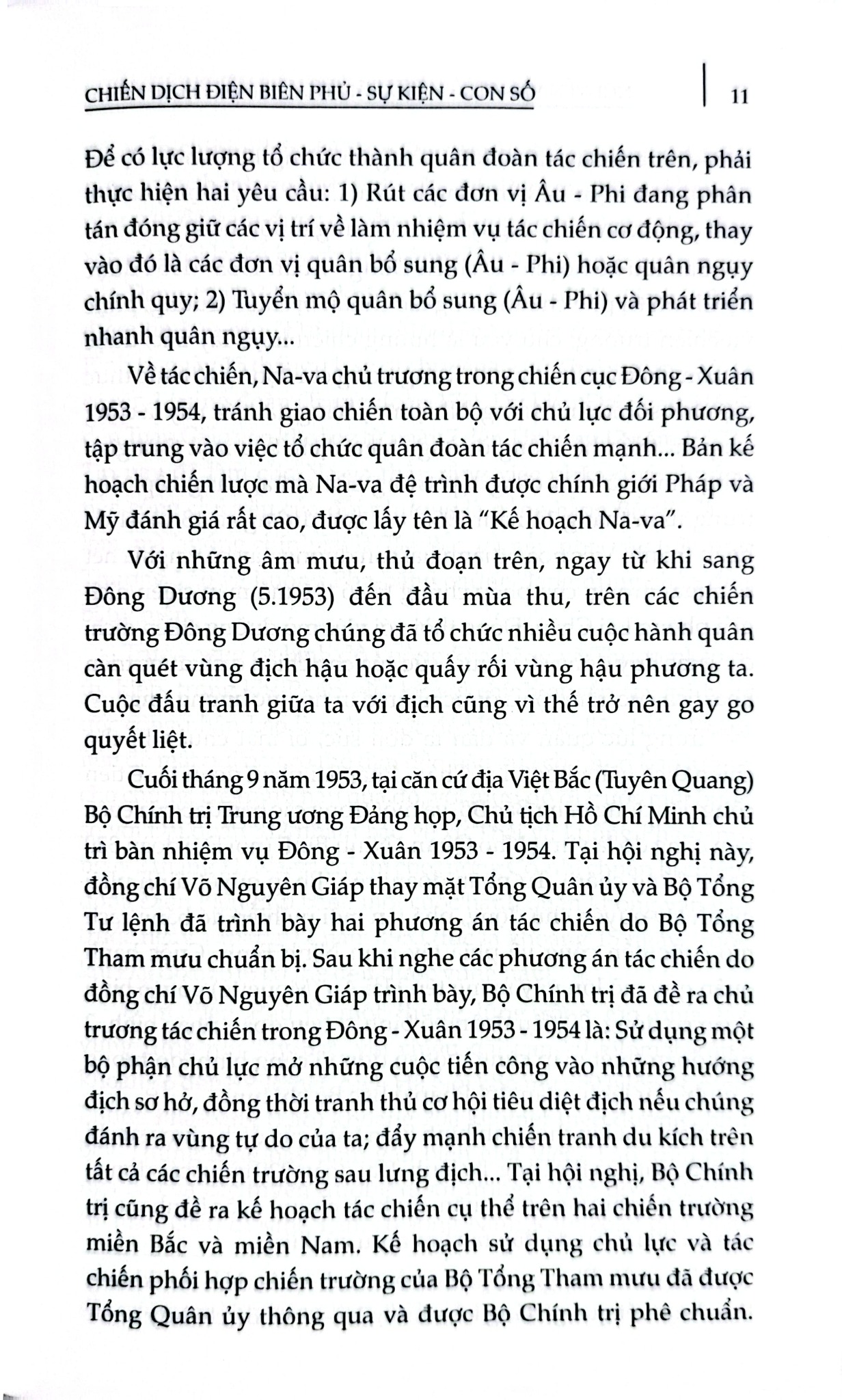 Chiến Dịch Điện Biên Phủ, Sự Kiện - Con Số - Nguyễn Văn Thiết, Lê Xuân Thành