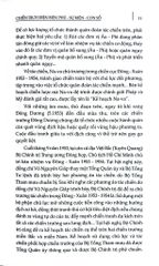 Chiến Dịch Điện Biên Phủ, Sự Kiện - Con Số - Nguyễn Văn Thiết, Lê Xuân Thành