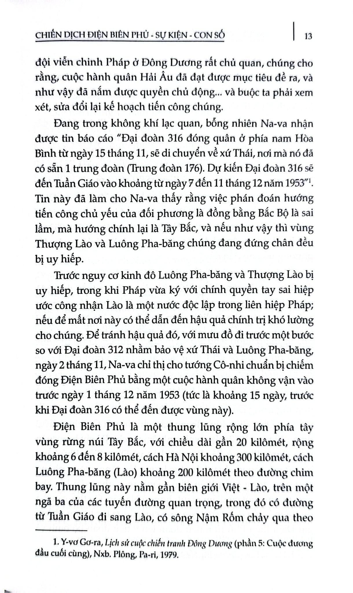 Chiến Dịch Điện Biên Phủ, Sự Kiện - Con Số - Nguyễn Văn Thiết, Lê Xuân Thành