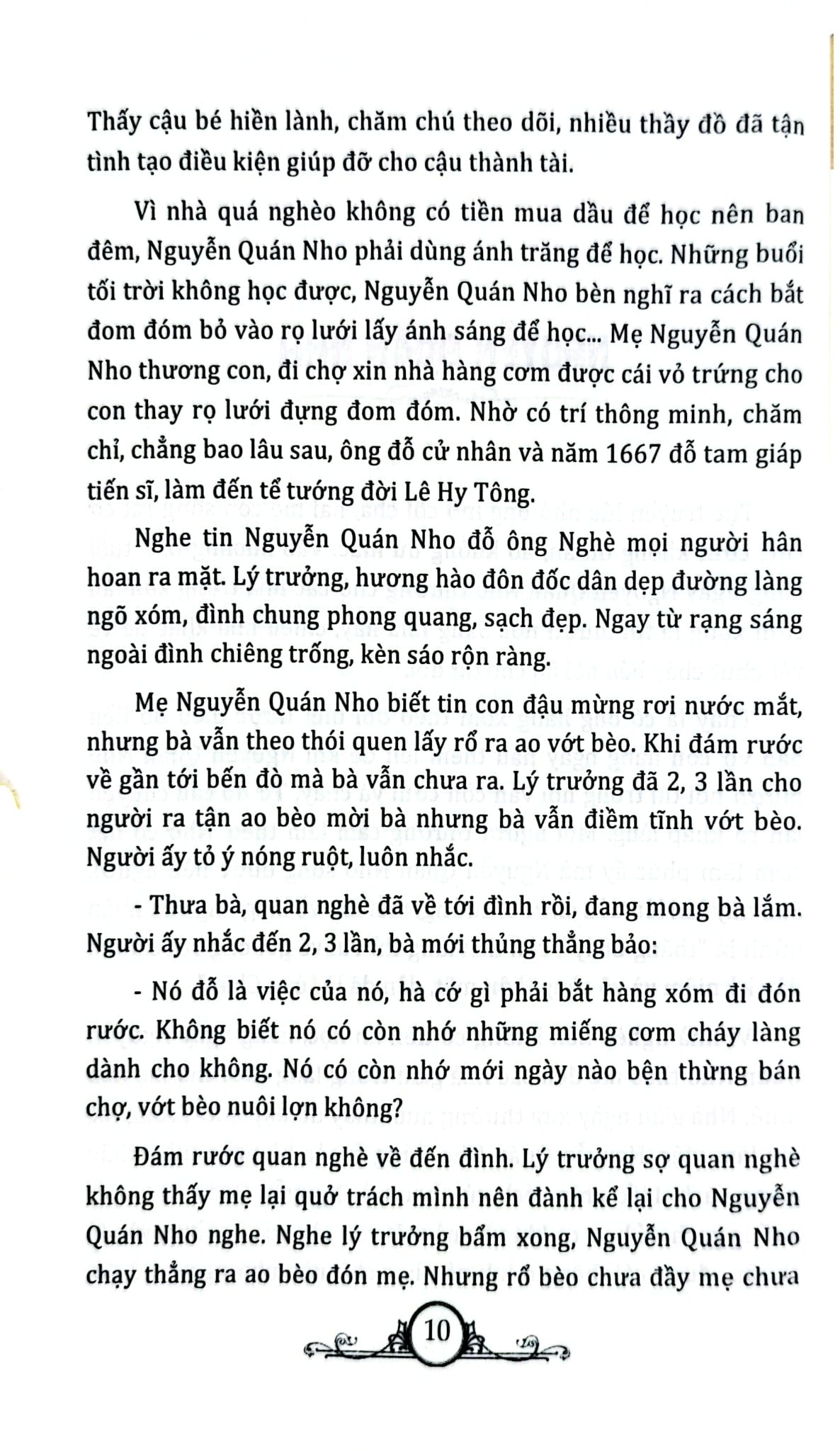Kể Chuyện Gương Hiếu Học Và Những Người Con Trung Hiếu - Trường Khang