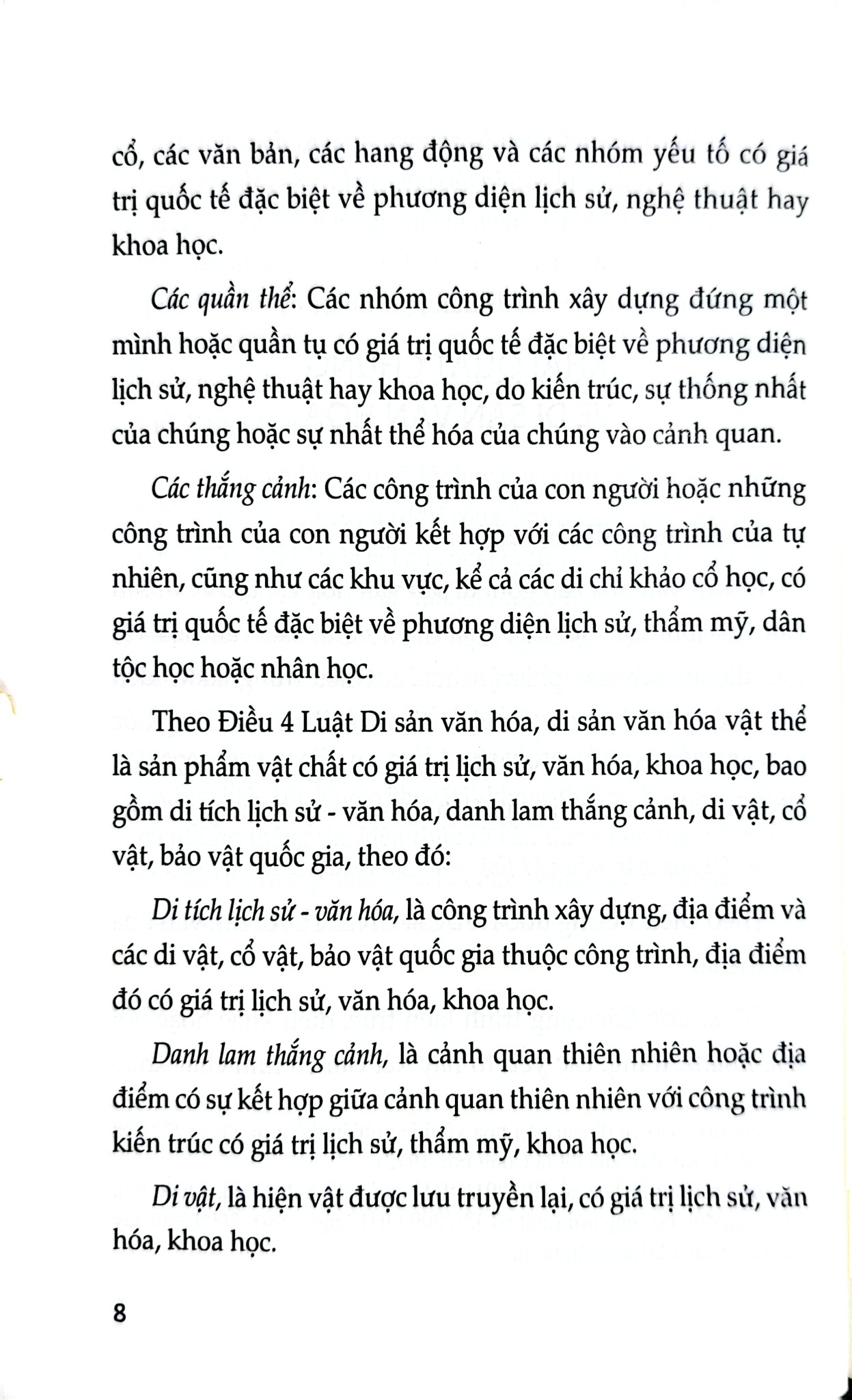 Quản Lý, Bảo Vệ Và Phát Huy Giá Trị Di Sản Văn Hóa Dựa Vào Cộng Đồng - Nguyễn Thị Hiền