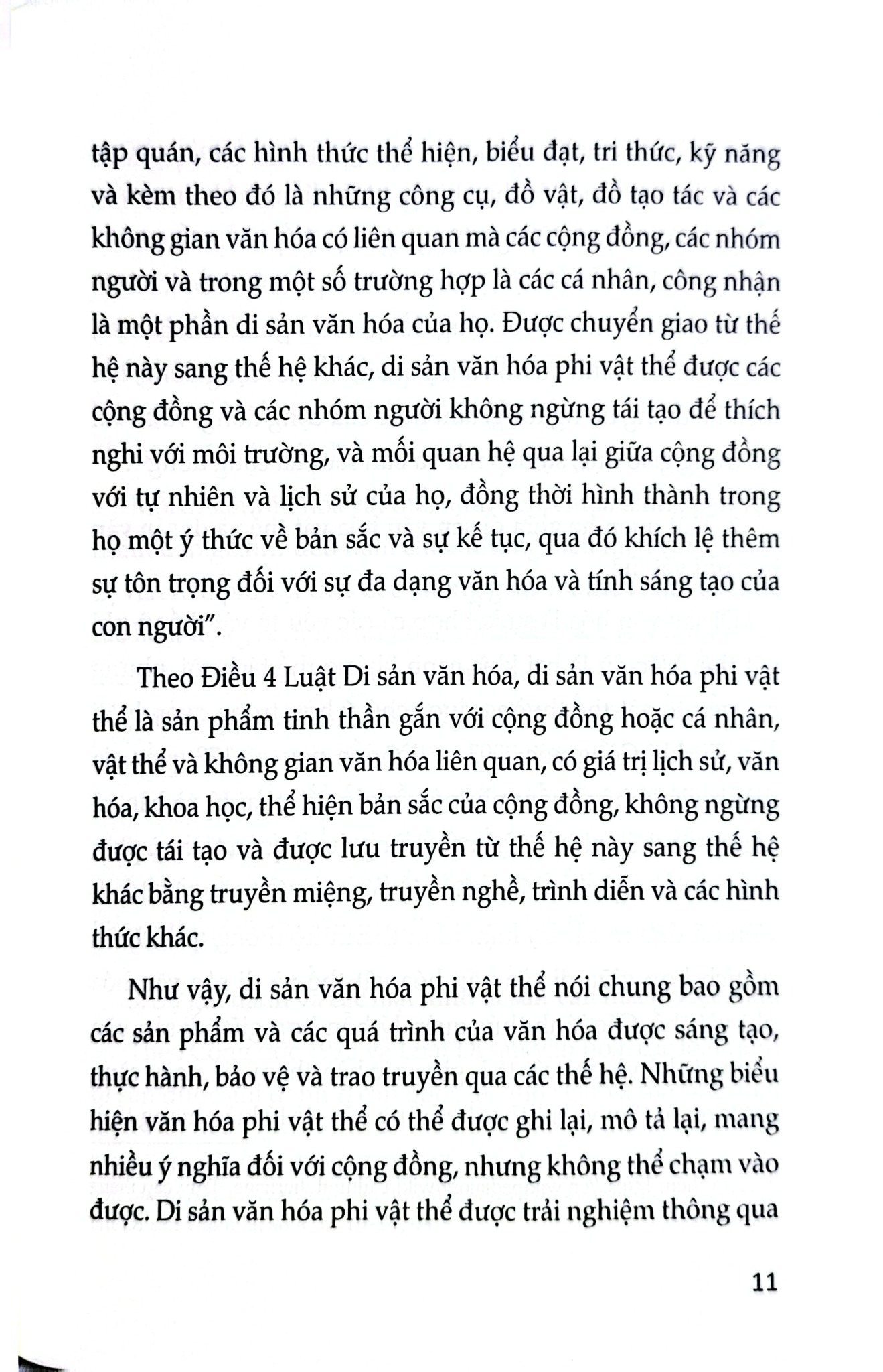 Quản Lý, Bảo Vệ Và Phát Huy Giá Trị Di Sản Văn Hóa Dựa Vào Cộng Đồng - Nguyễn Thị Hiền