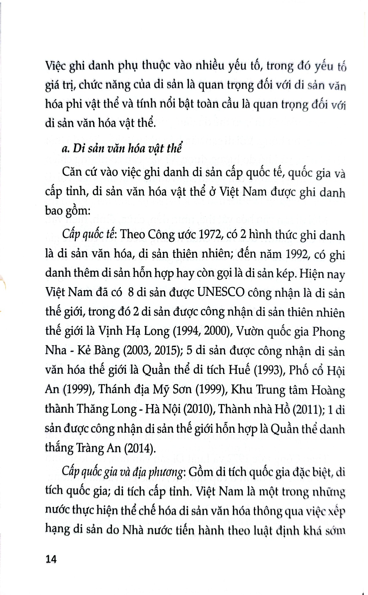 Quản Lý, Bảo Vệ Và Phát Huy Giá Trị Di Sản Văn Hóa Dựa Vào Cộng Đồng - Nguyễn Thị Hiền
