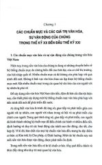 Các Giá Trị Văn Hóa Việt Nam Chuyển Từ Truyền Thống Đến Hiện Đại (Tái Bản 2025) - Đỗ Huy