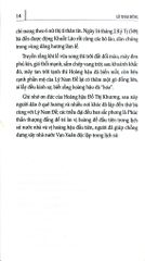 Việt Sử - Duyên Phận Giữa Đời Thường - Lê Thái Dũng