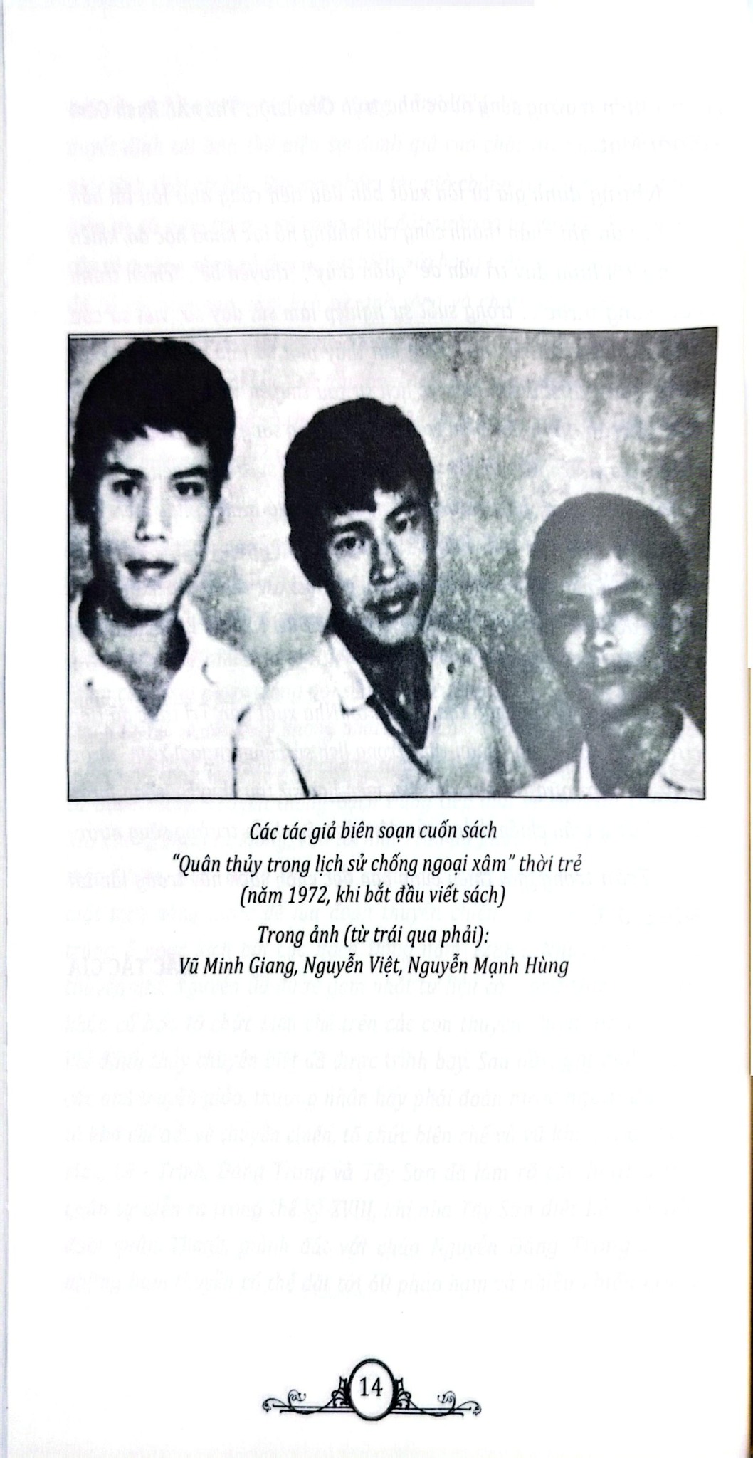 Chủ Quyền Biển Đảo Là Thiêng Liêng Và Bất Khả Xâm Phạm - Quân Thủy Trong Lịch Sử Chống Ngoại Xâm - Nguyễn Việt, Vũ Minh Giang, Nguyễn Mạnh Hùng