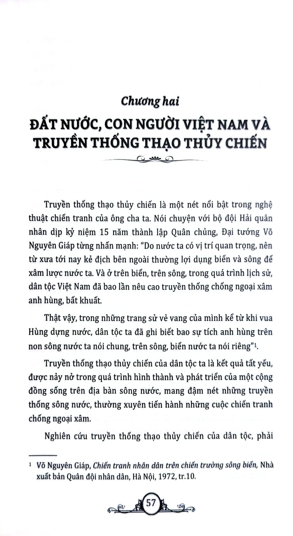 Chủ Quyền Biển Đảo Là Thiêng Liêng Và Bất Khả Xâm Phạm - Quân Thủy Trong Lịch Sử Chống Ngoại Xâm - Nguyễn Việt, Vũ Minh Giang, Nguyễn Mạnh Hùng