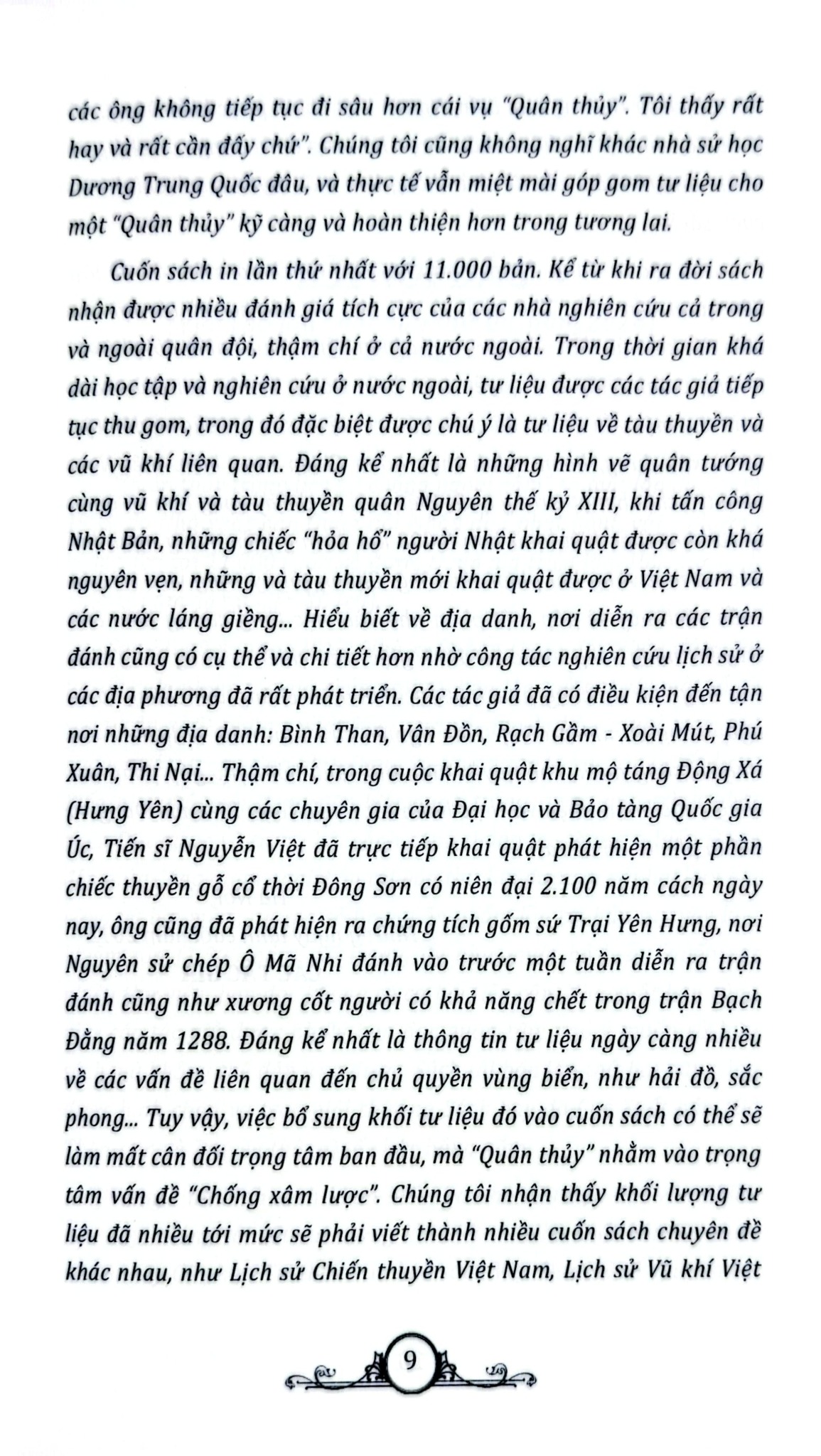 Chủ Quyền Biển Đảo Là Thiêng Liêng Và Bất Khả Xâm Phạm - Quân Thủy Trong Lịch Sử Chống Ngoại Xâm - Nguyễn Việt, Vũ Minh Giang, Nguyễn Mạnh Hùng