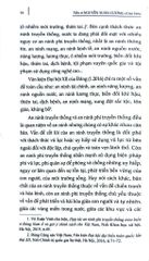Chủ Quyền Biển Đảo Là Thiêng Liêng Và Bất Khả Xâm Phạm - An Ninh Phi Truyền Thống Ở Biển Đông: Cơ Hội Và Vấn Đề Đặt Ra Đối Với Việt Nam - TS. Nguyễn Xuân Cường