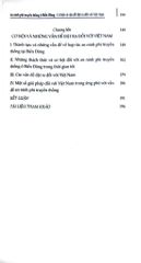 Chủ Quyền Biển Đảo Là Thiêng Liêng Và Bất Khả Xâm Phạm - An Ninh Phi Truyền Thống Ở Biển Đông: Cơ Hội Và Vấn Đề Đặt Ra Đối Với Việt Nam - TS. Nguyễn Xuân Cường