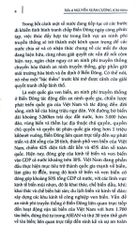 Chủ Quyền Biển Đảo Là Thiêng Liêng Và Bất Khả Xâm Phạm - An Ninh Phi Truyền Thống Ở Biển Đông: Cơ Hội Và Vấn Đề Đặt Ra Đối Với Việt Nam - TS. Nguyễn Xuân Cường