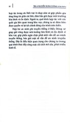 Chủ Quyền Biển Đảo Là Thiêng Liêng Và Bất Khả Xâm Phạm - An Ninh Phi Truyền Thống Ở Biển Đông: Cơ Hội Và Vấn Đề Đặt Ra Đối Với Việt Nam - TS. Nguyễn Xuân Cường