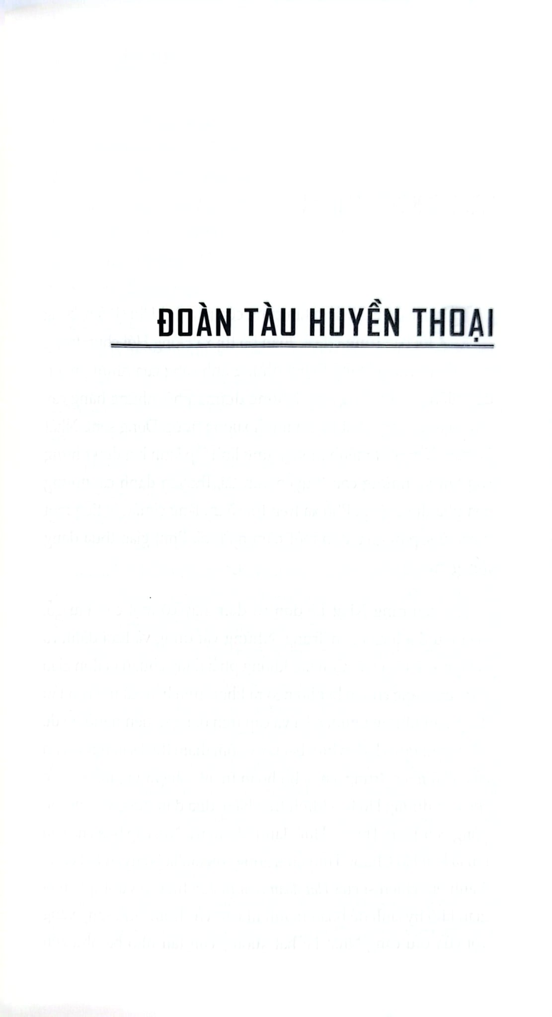 Chủ Quyền Biển Đảo Là Thiêng Liêng Và Bất Khả Xâm Phạm - Hải Đoàn Cảm Tử Huyền Thoại  - Cao Văn Liên