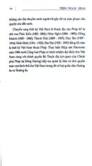 Chủ Quyền Biển Đảo Là Thiêng Liêng Và Bất Khả Xâm Phạm - Dấu Ấn Hoàng Sa - Trần Ngọc Bình