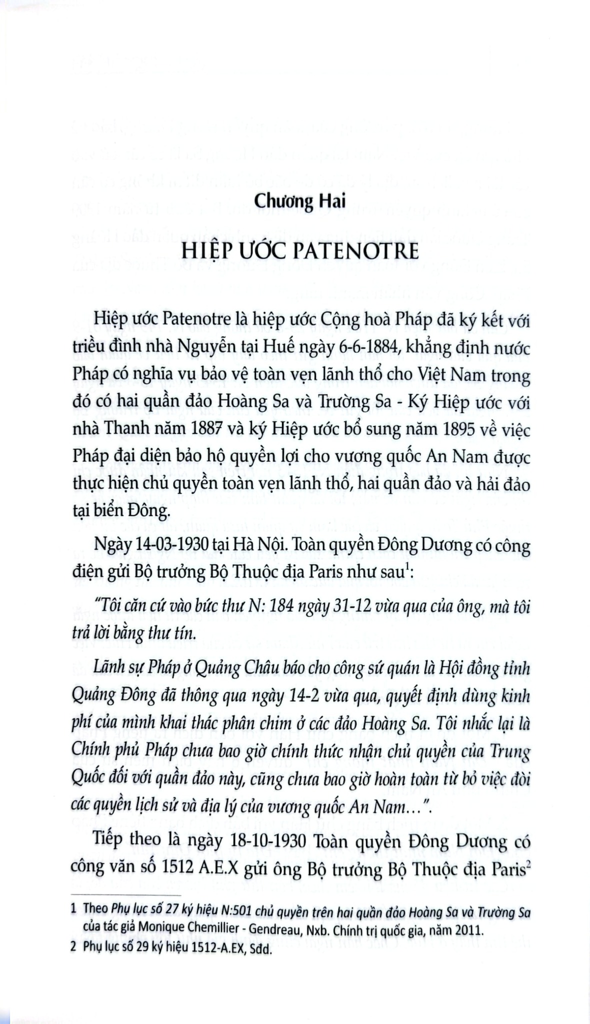 Chủ Quyền Biển Đảo Là Thiêng Liêng Và Bất Khả Xâm Phạm - Dấu Ấn Hoàng Sa - Trần Ngọc Bình