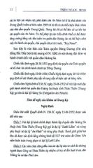 Chủ Quyền Biển Đảo Là Thiêng Liêng Và Bất Khả Xâm Phạm - Dấu Ấn Hoàng Sa - Trần Ngọc Bình