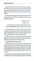 Chủ Quyền Biển Đảo Là Thiêng Liêng Và Bất Khả Xâm Phạm - Dấu Ấn Hoàng Sa - Trần Ngọc Bình