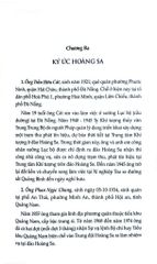 Chủ Quyền Biển Đảo Là Thiêng Liêng Và Bất Khả Xâm Phạm - Dấu Ấn Hoàng Sa - Trần Ngọc Bình