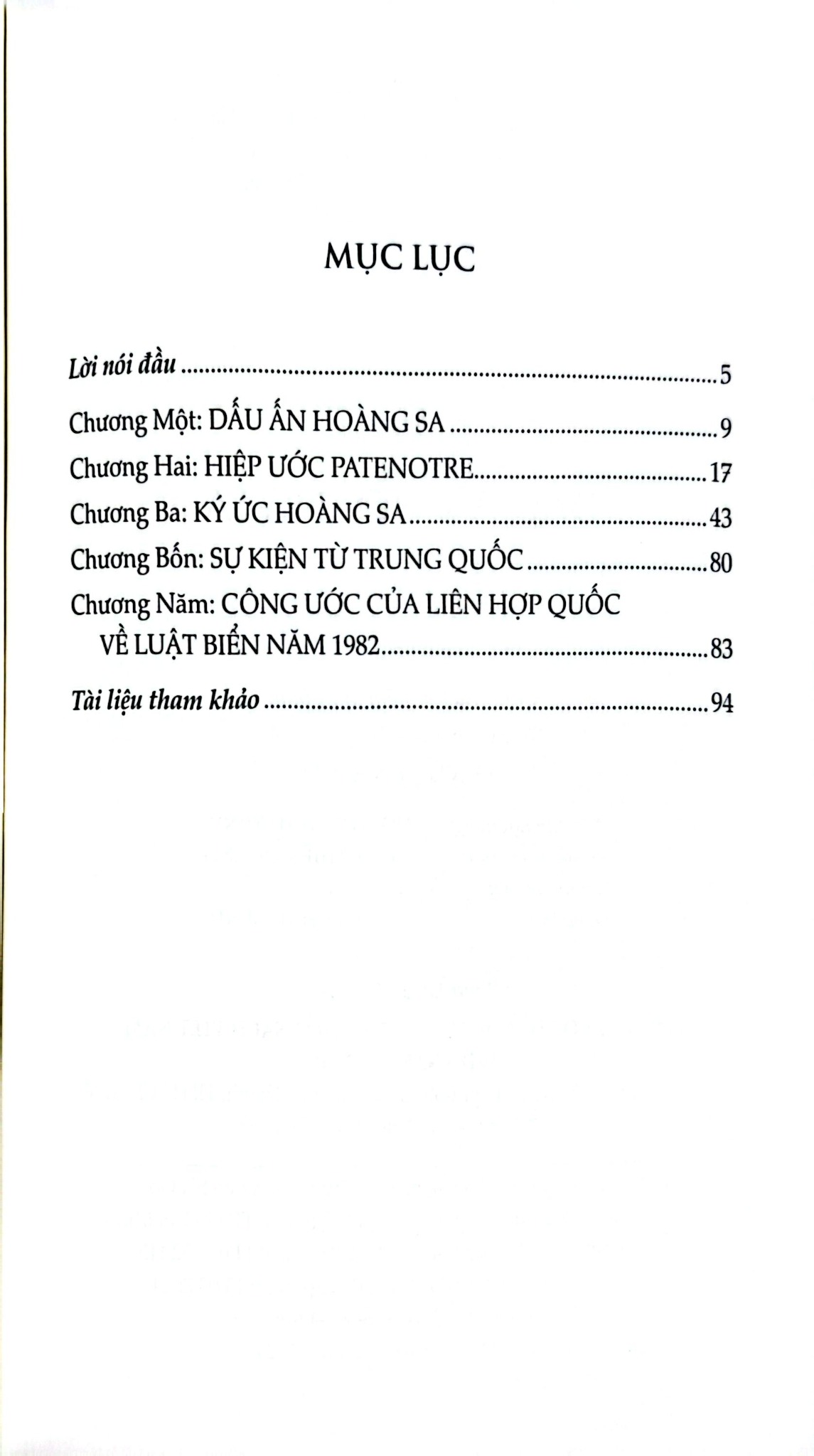 Chủ Quyền Biển Đảo Là Thiêng Liêng Và Bất Khả Xâm Phạm - Dấu Ấn Hoàng Sa - Trần Ngọc Bình