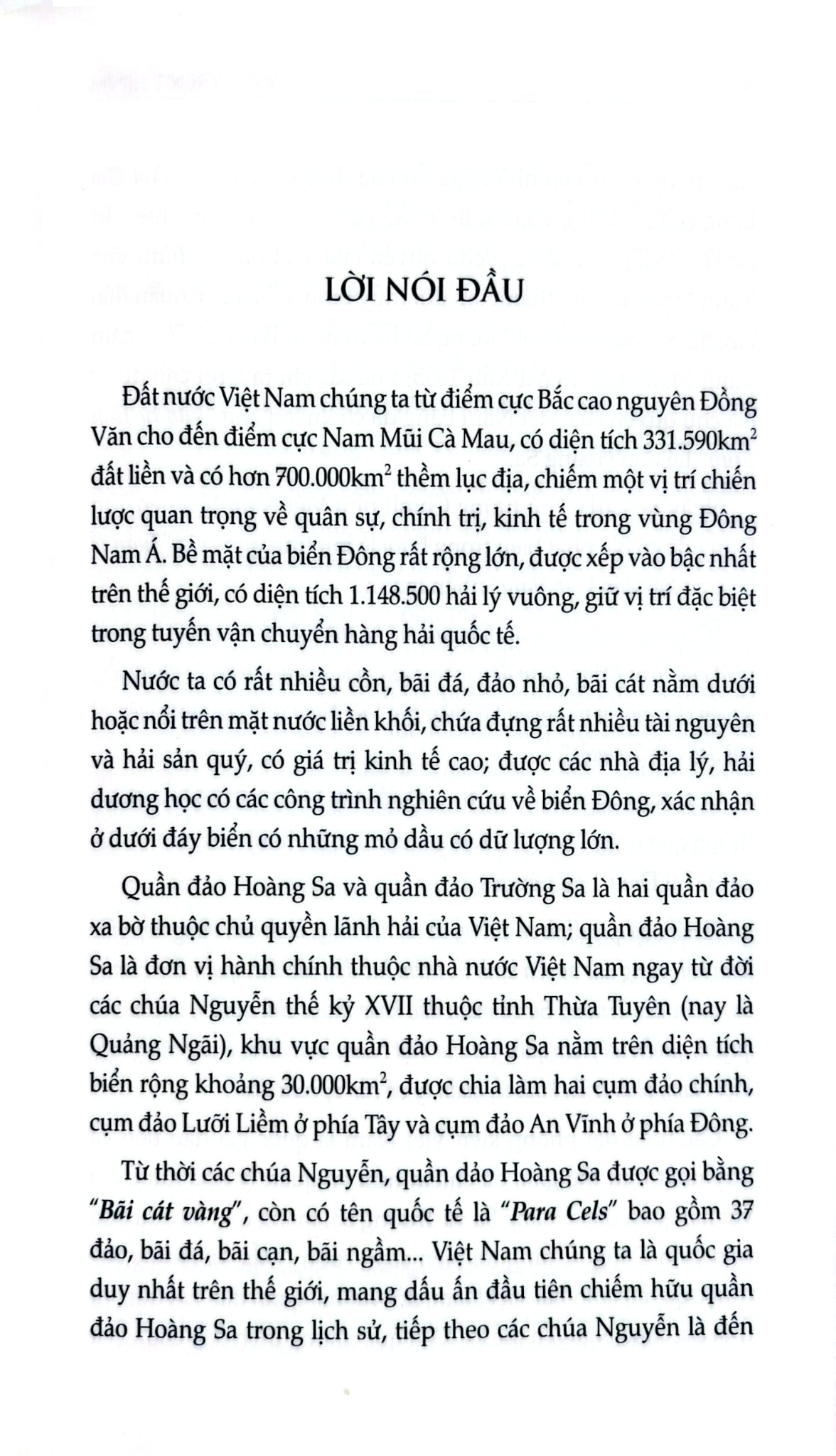 Chủ Quyền Biển Đảo Là Thiêng Liêng Và Bất Khả Xâm Phạm - Dấu Ấn Hoàng Sa - Trần Ngọc Bình