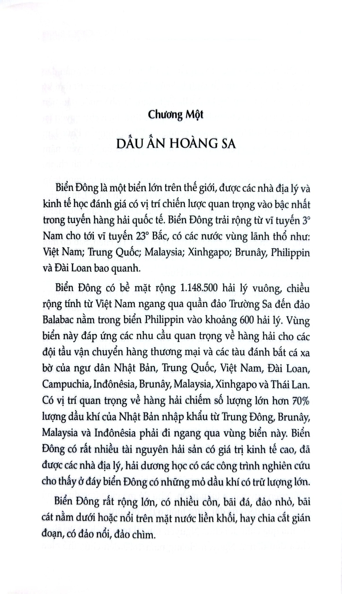 Chủ Quyền Biển Đảo Là Thiêng Liêng Và Bất Khả Xâm Phạm - Dấu Ấn Hoàng Sa - Trần Ngọc Bình