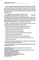 Khâm Định Việt Sử Thông Giám Cương Mục - Bộ 7 Cuốn - Quốc Sử Quán Triều Nguyễn