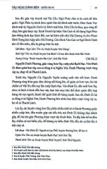 Khâm Định Việt Sử Thông Giám Cương Mục - Bộ 7 Cuốn - Quốc Sử Quán Triều Nguyễn