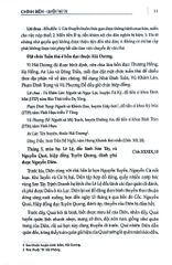 Khâm Định Việt Sử Thông Giám Cương Mục - Bộ 7 Cuốn - Quốc Sử Quán Triều Nguyễn