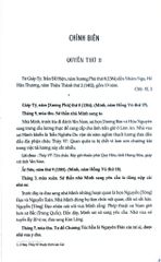 Khâm Định Việt Sử Thông Giám Cương Mục - Bộ 7 Cuốn - Quốc Sử Quán Triều Nguyễn