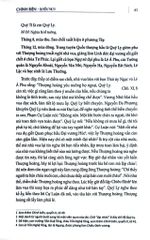 Khâm Định Việt Sử Thông Giám Cương Mục - Bộ 7 Cuốn - Quốc Sử Quán Triều Nguyễn