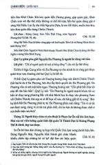 Khâm Định Việt Sử Thông Giám Cương Mục - Bộ 7 Cuốn - Quốc Sử Quán Triều Nguyễn