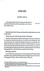 Khâm Định Việt Sử Thông Giám Cương Mục - Bộ 7 Cuốn - Quốc Sử Quán Triều Nguyễn