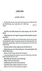 Khâm Định Việt Sử Thông Giám Cương Mục - Bộ 7 Cuốn - Quốc Sử Quán Triều Nguyễn