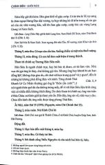 Khâm Định Việt Sử Thông Giám Cương Mục - Bộ 7 Cuốn - Quốc Sử Quán Triều Nguyễn