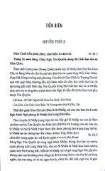 Khâm Định Việt Sử Thông Giám Cương Mục - Bộ 7 Cuốn - Quốc Sử Quán Triều Nguyễn