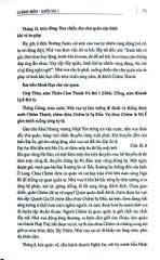Khâm Định Việt Sử Thông Giám Cương Mục - Bộ 7 Cuốn - Quốc Sử Quán Triều Nguyễn