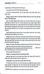 Khâm Định Việt Sử Thông Giám Cương Mục - Bộ 7 Cuốn - Quốc Sử Quán Triều Nguyễn