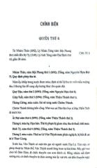 Khâm Định Việt Sử Thông Giám Cương Mục - Bộ 7 Cuốn - Quốc Sử Quán Triều Nguyễn