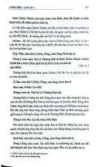 Khâm Định Việt Sử Thông Giám Cương Mục - Bộ 7 Cuốn - Quốc Sử Quán Triều Nguyễn