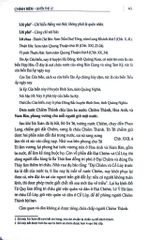 Khâm Định Việt Sử Thông Giám Cương Mục - Bộ 7 Cuốn - Quốc Sử Quán Triều Nguyễn