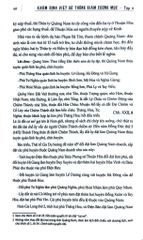 Khâm Định Việt Sử Thông Giám Cương Mục - Bộ 7 Cuốn - Quốc Sử Quán Triều Nguyễn
