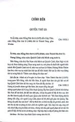 Khâm Định Việt Sử Thông Giám Cương Mục - Bộ 7 Cuốn - Quốc Sử Quán Triều Nguyễn