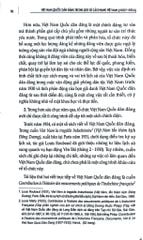 Việt Nam Quốc Dân Đảng Trong Lịch Sử Cách Mạng Việt Nam (1927-1954) - GS.TS. Nguyễn Văn Khánh