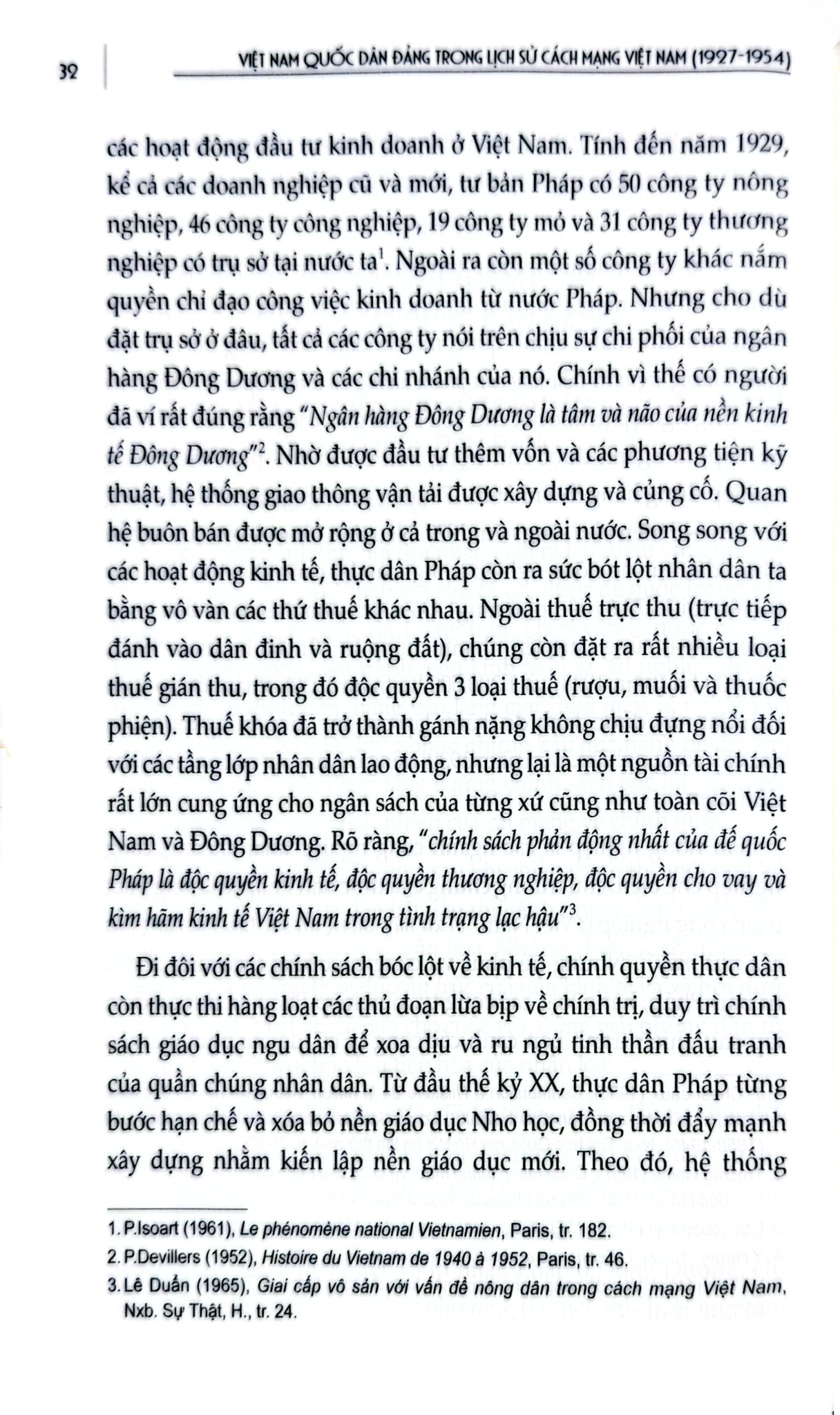 Việt Nam Quốc Dân Đảng Trong Lịch Sử Cách Mạng Việt Nam (1927-1954) - GS.TS. Nguyễn Văn Khánh