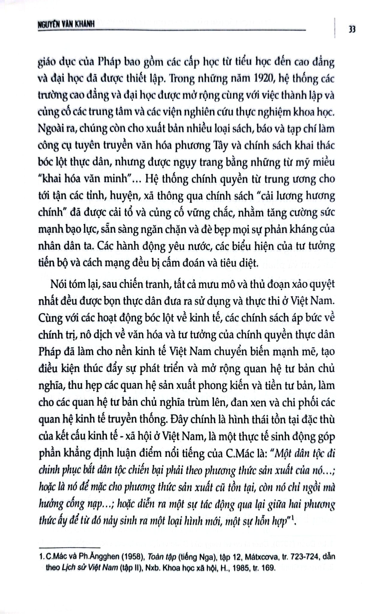 Việt Nam Quốc Dân Đảng Trong Lịch Sử Cách Mạng Việt Nam (1927-1954) - GS.TS. Nguyễn Văn Khánh